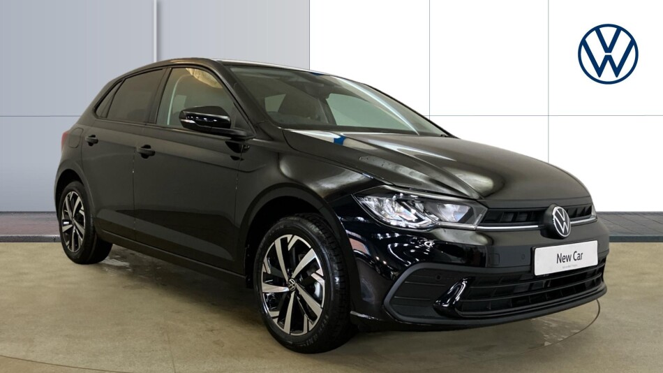 Volkswagen Polo 1.0 TSI Match 5dr Petrol Hatchback